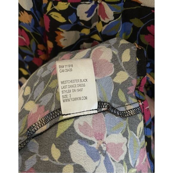 Yumi Kim Last Dance Maxi Dress - 2 - Picture 6 of 8